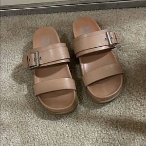 Stylish Tan Women's Sandals